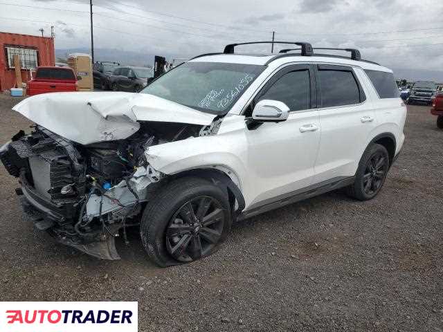 Hyundai Pozostałe 2025 3