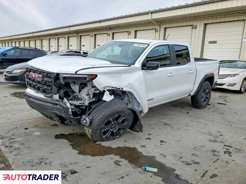 GMC Pozostałe 2024 2