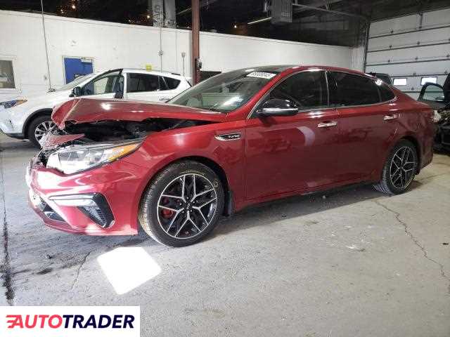 Kia Optima 2019 2