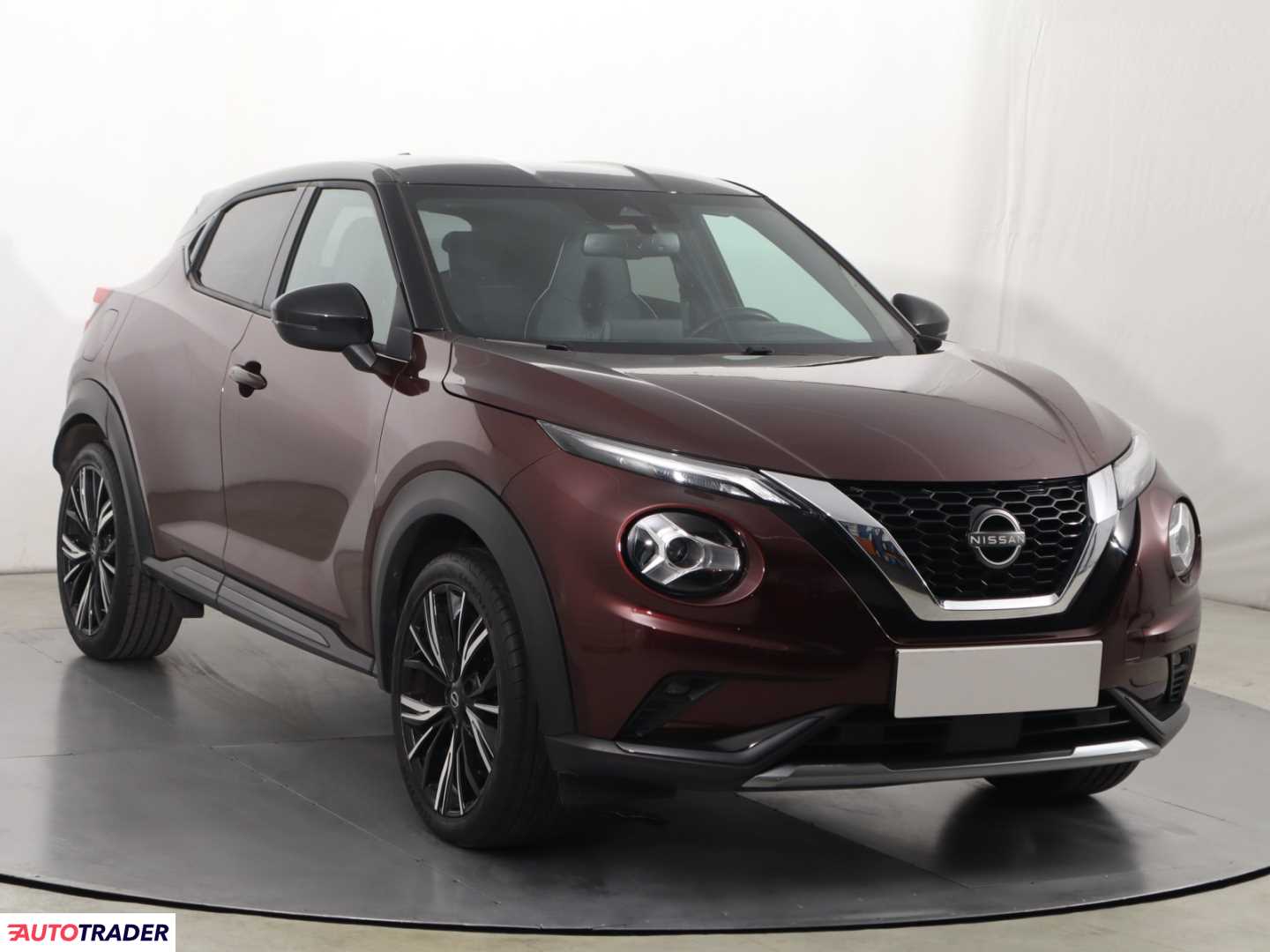 Nissan Juke 2022 1.0 112 KM