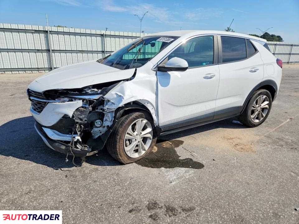 Buick Pozostałe 2021 1