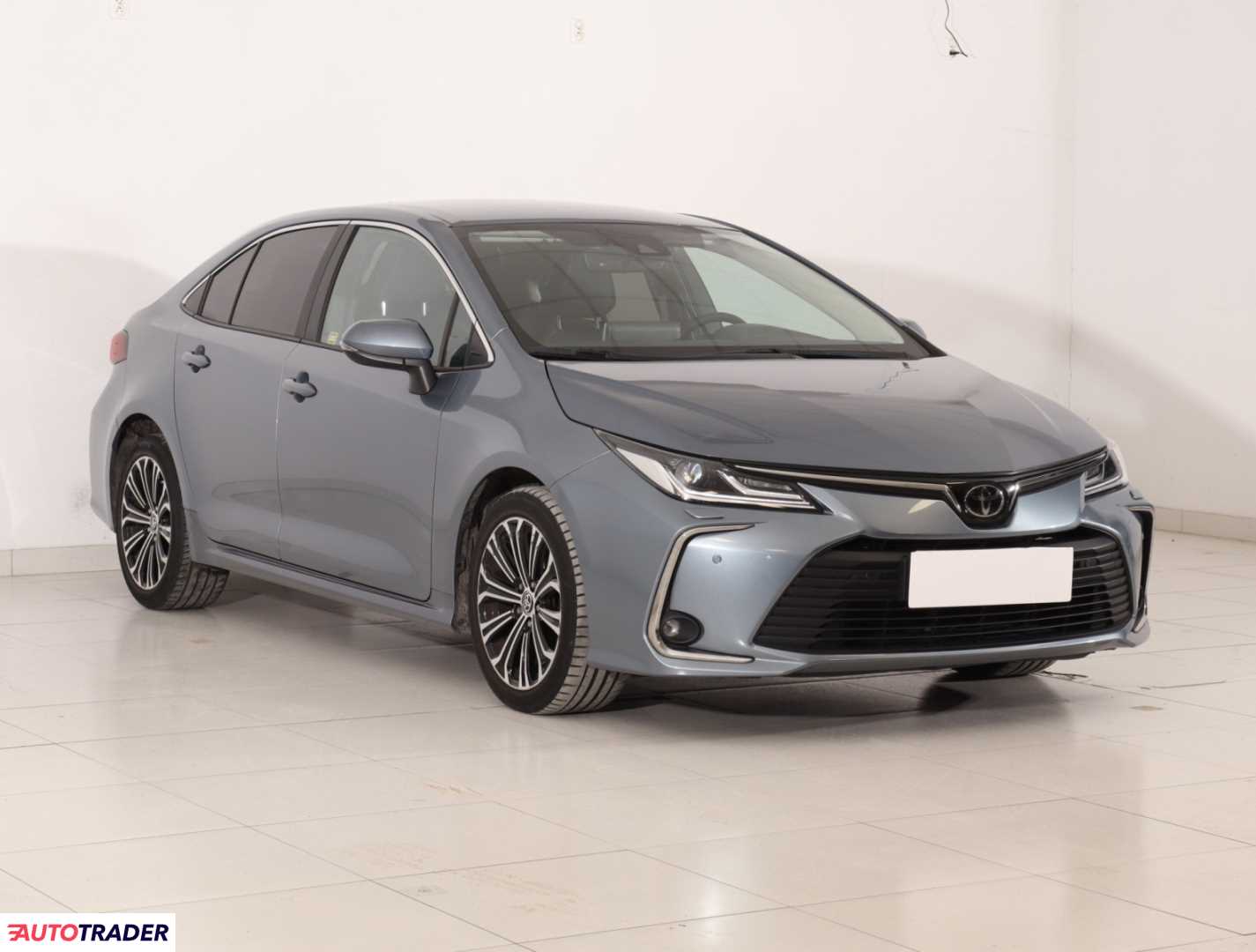 Toyota Corolla 2021 1.5 123 KM