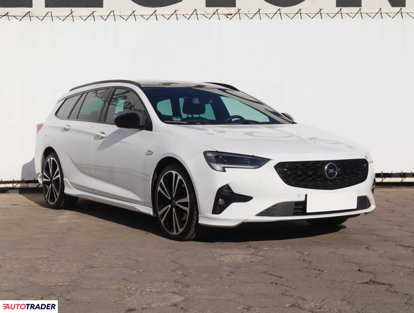 Opel Insignia 2022 2.0 171 KM