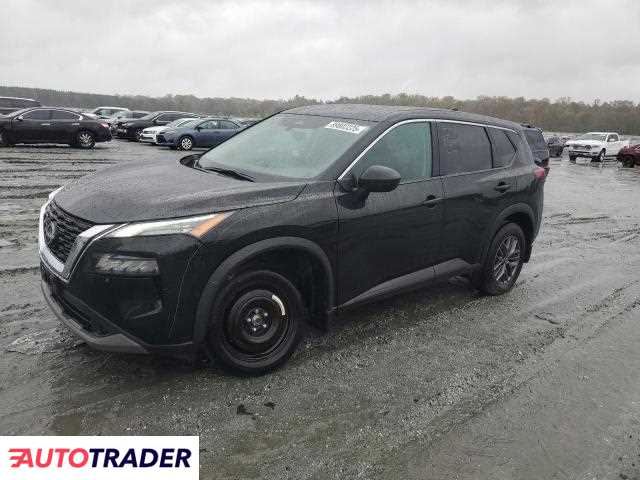 Nissan Rogue 2023 1
