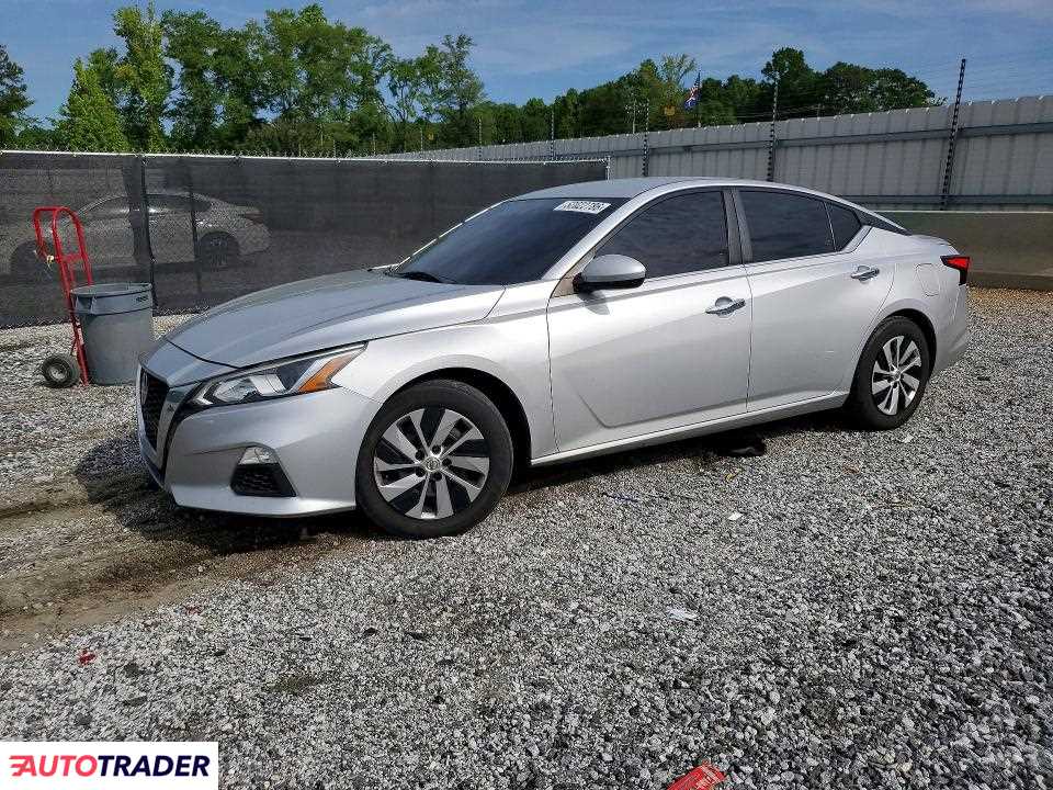 Nissan Altima 2020 2
