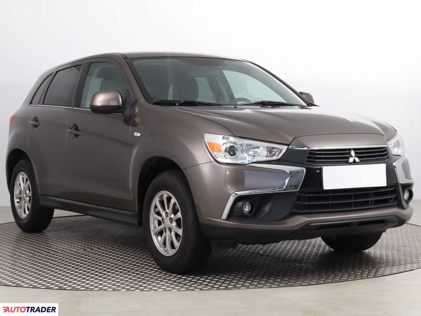 Mitsubishi ASX 2017 1.6 115 KM Mitsubishi ASX 2017 1.6 115 KM
