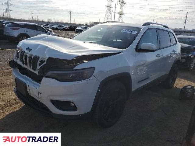 Jeep Cherokee 2019 2 Jeep Cherokee 2019 2
