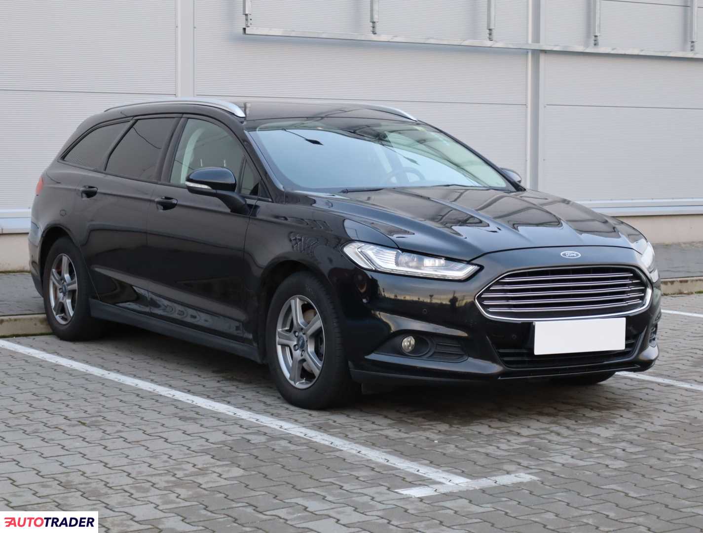 Ford Mondeo 2015 1.5 118 KM