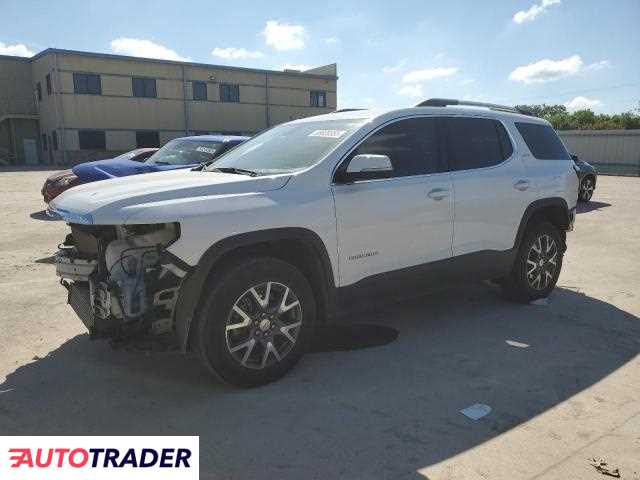 GMC Acadia 2023 2 GMC Acadia 2023 2