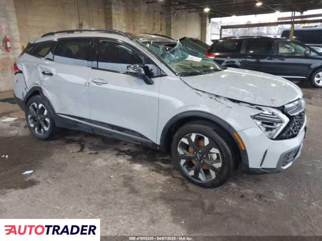 Kia Sportage 2024 2 Kia Sportage 2024 2