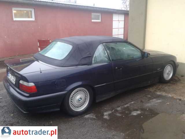 BMW 320 1994 2.0 150 KM BMW 320 1994 2.0 150 KM