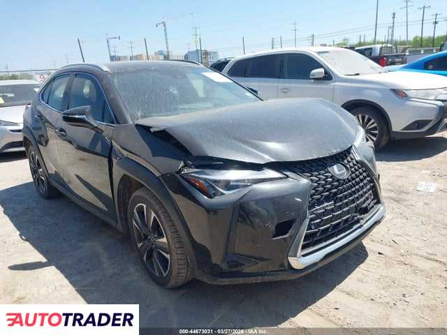 Lexus Pozostałe 2022 2