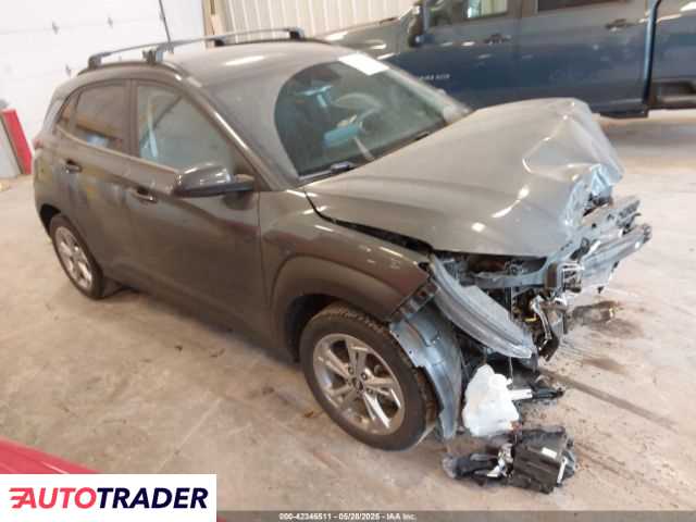 Hyundai Kona 2022 2