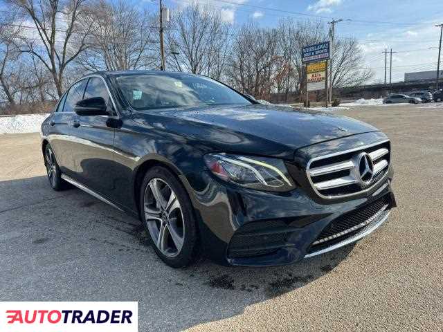 Mercedes CL 2020 2