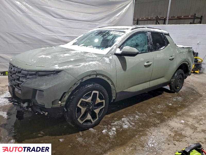 Hyundai Pozostałe 2023 2