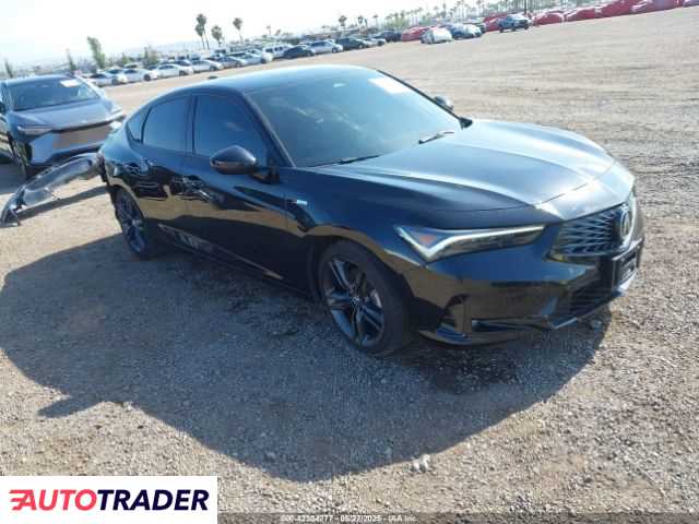 Acura Integra 2024 1 Acura Integra 2024 1