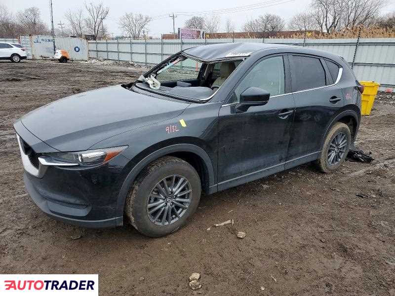 Mazda CX-5 2021 2