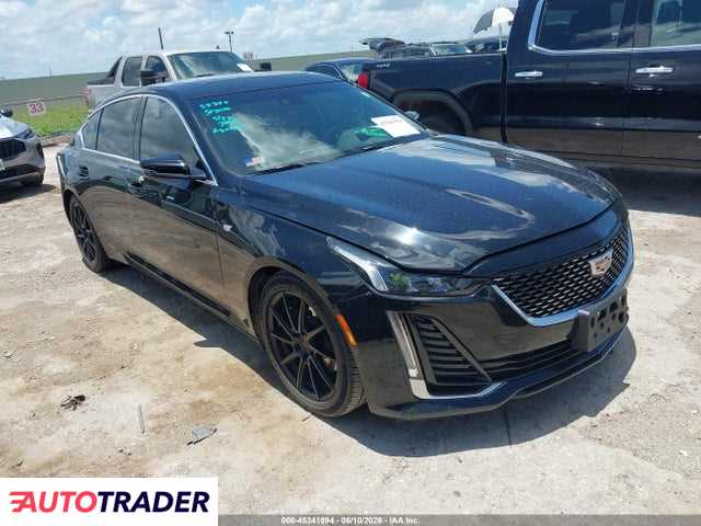 Cadillac Pozostałe 2020 2