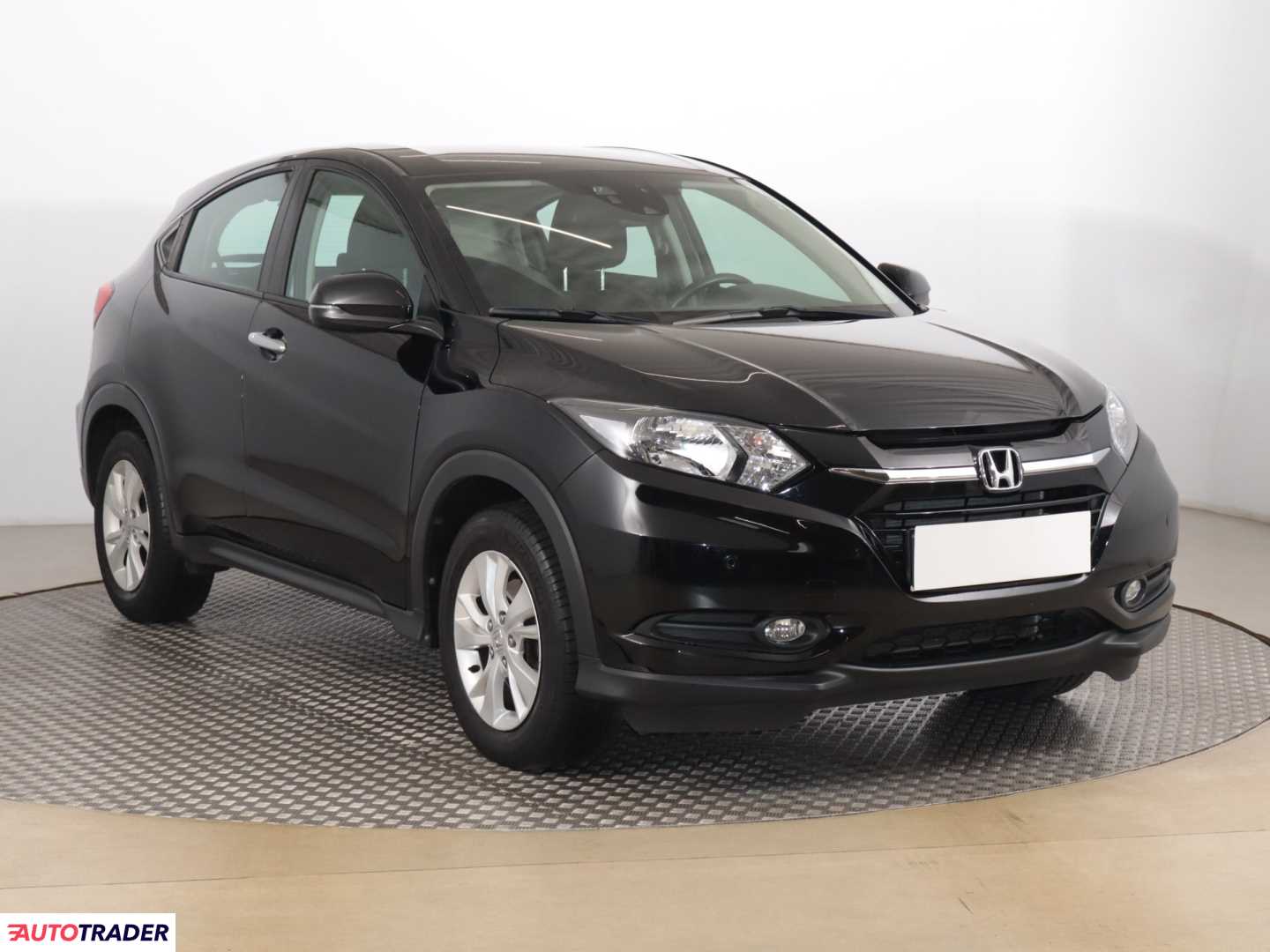 Honda HR-V 2017 1.5 128 KM