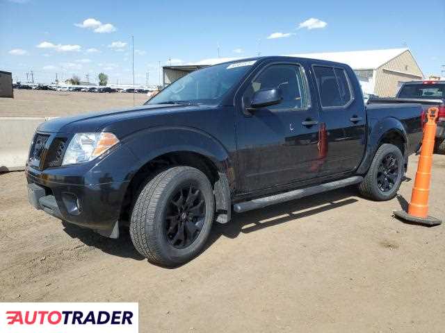Nissan Frontier 2021 3