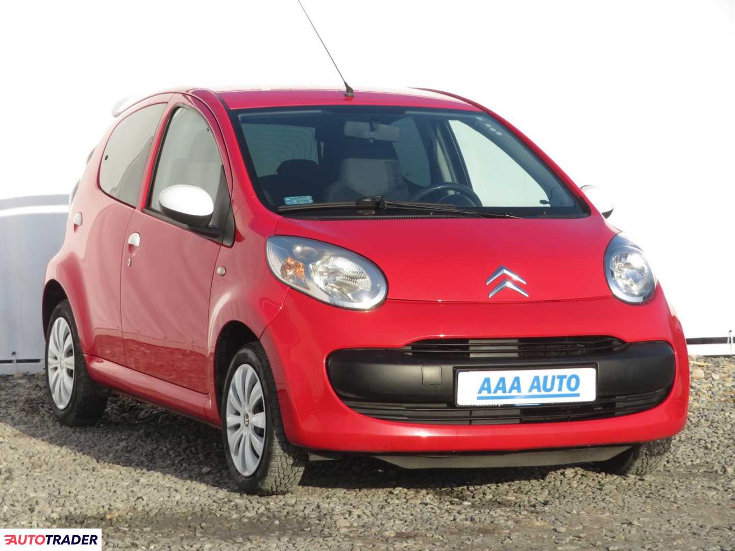 Citroen C1 2008 1.0 67 KM Citroen C1 2008 1.0 67 KM