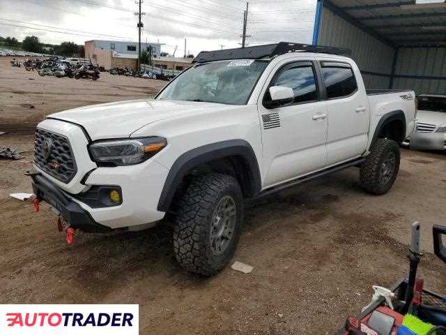 Toyota Tacoma 2021 3 Toyota Tacoma 2021 3