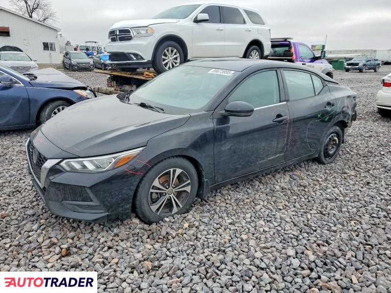 Nissan Sentra 2020 2