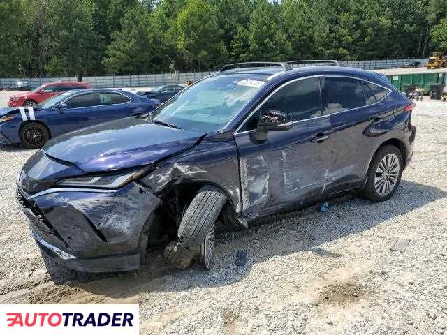 Toyota Venza 2022 2