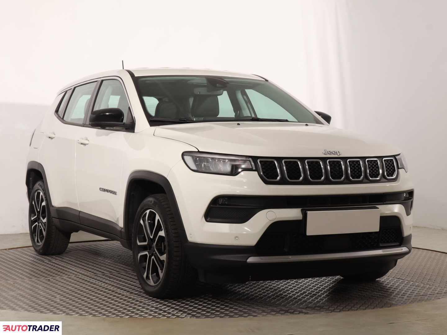 Jeep Compass 2024 1.5 128 KM