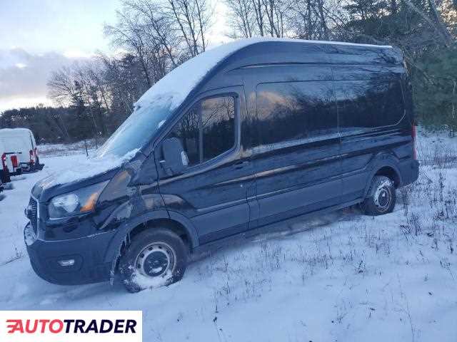 Ford Transit 2023 3 Ford Transit 2023 3