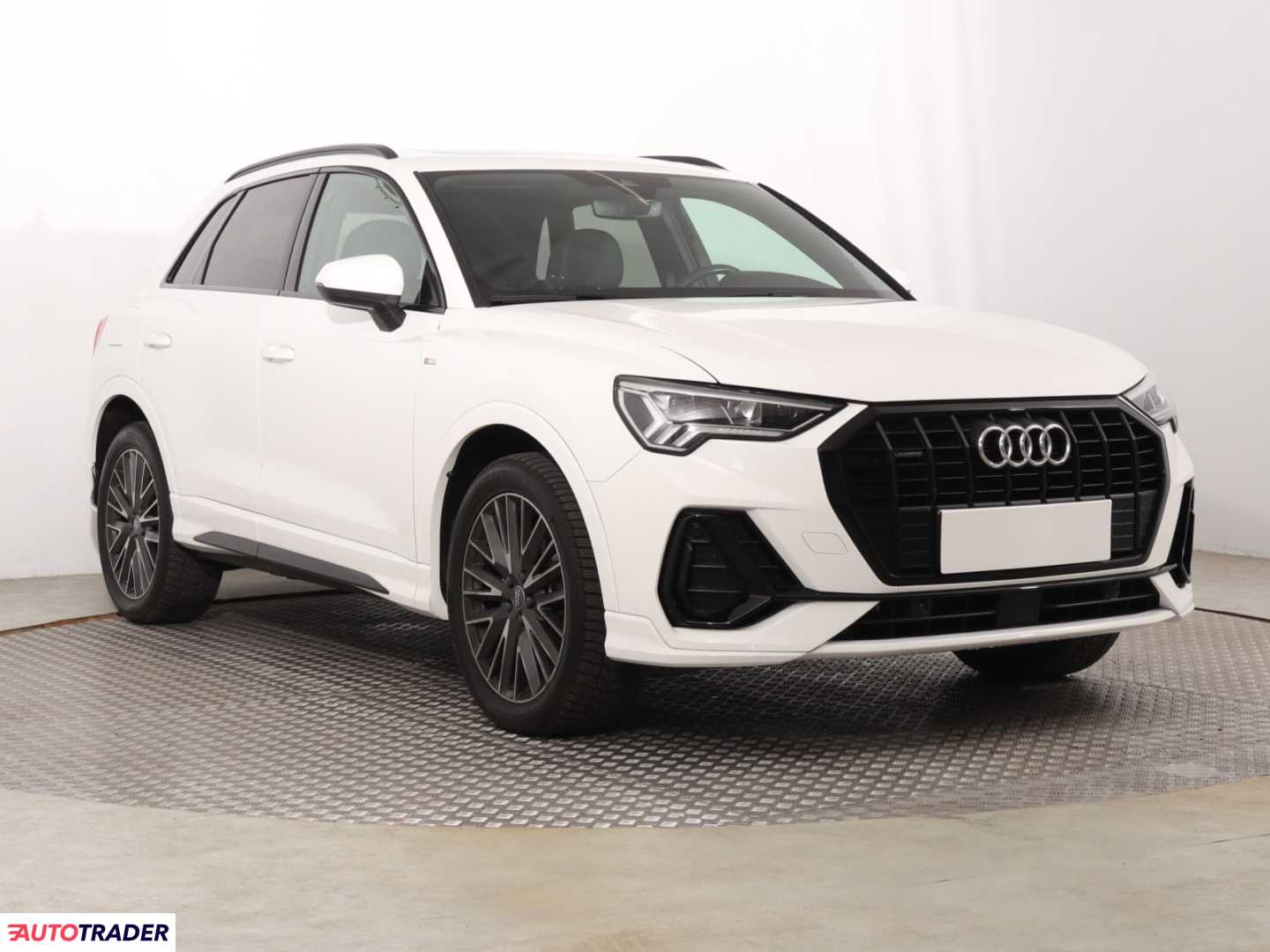 Audi Q3 2020 2.0 187 KM