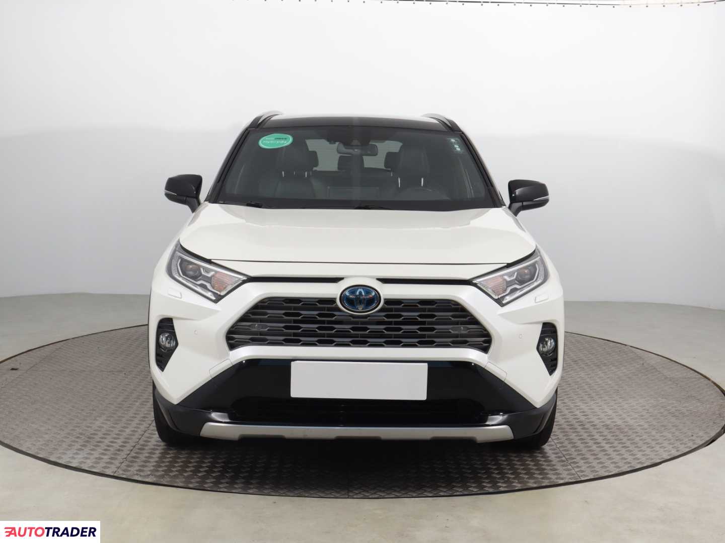 Toyota RAV 4 2018 2.5 194 KM
