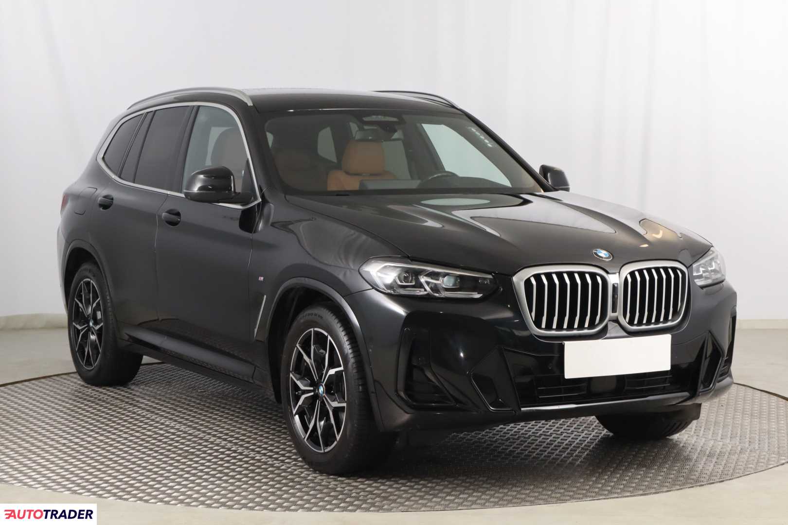 BMW X3 2.0 187 KM 2023r. (Piaseczno)