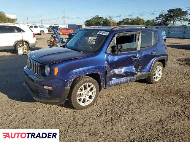 Jeep Renegade 2021 2