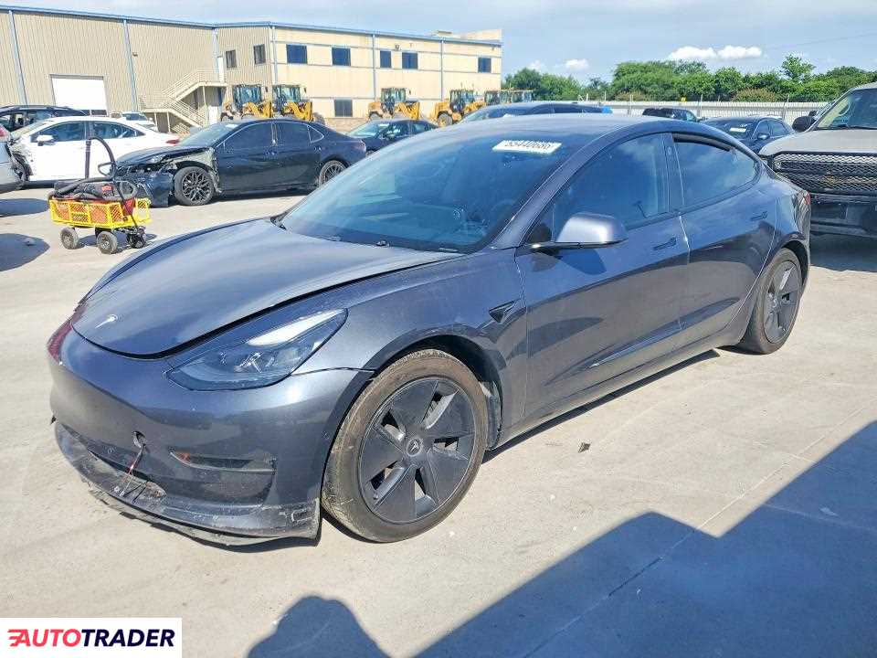 Tesla Model 3 2021