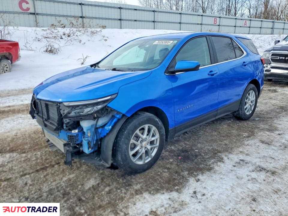 Chevrolet Equinox 2024 1