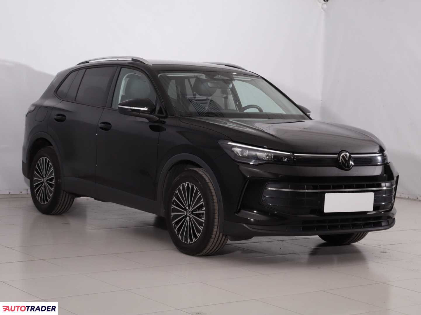 Volkswagen Tiguan 2025 1.5 147 KM