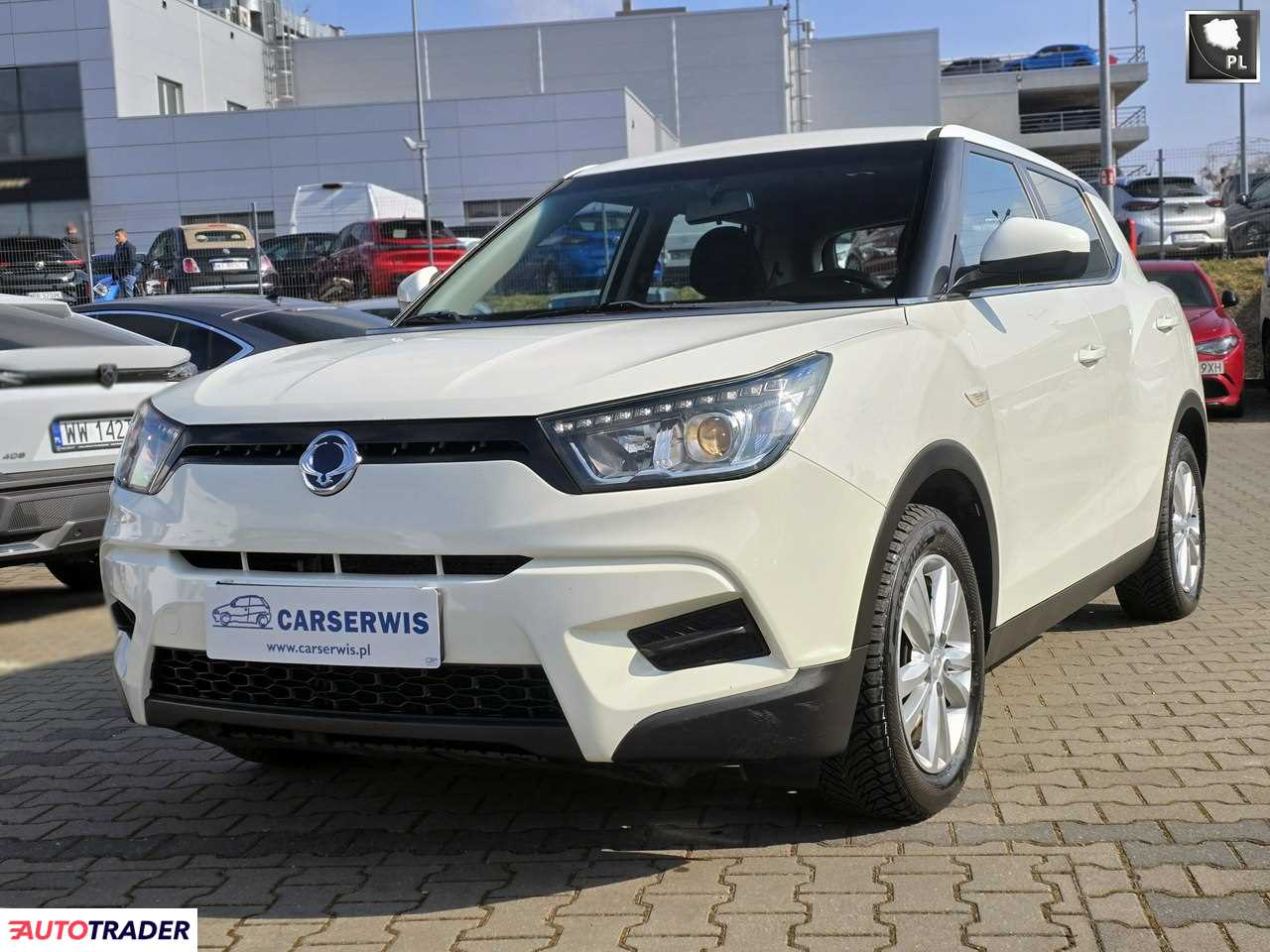 Pozostałe 2017 1.6 128 KM