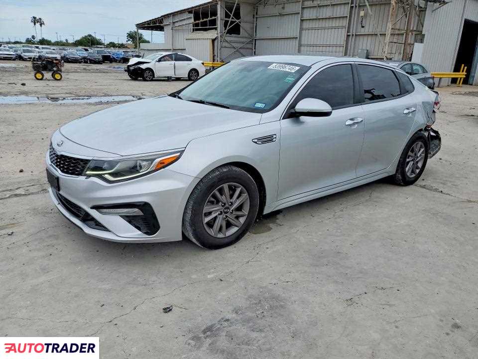 Kia Optima 2020 2