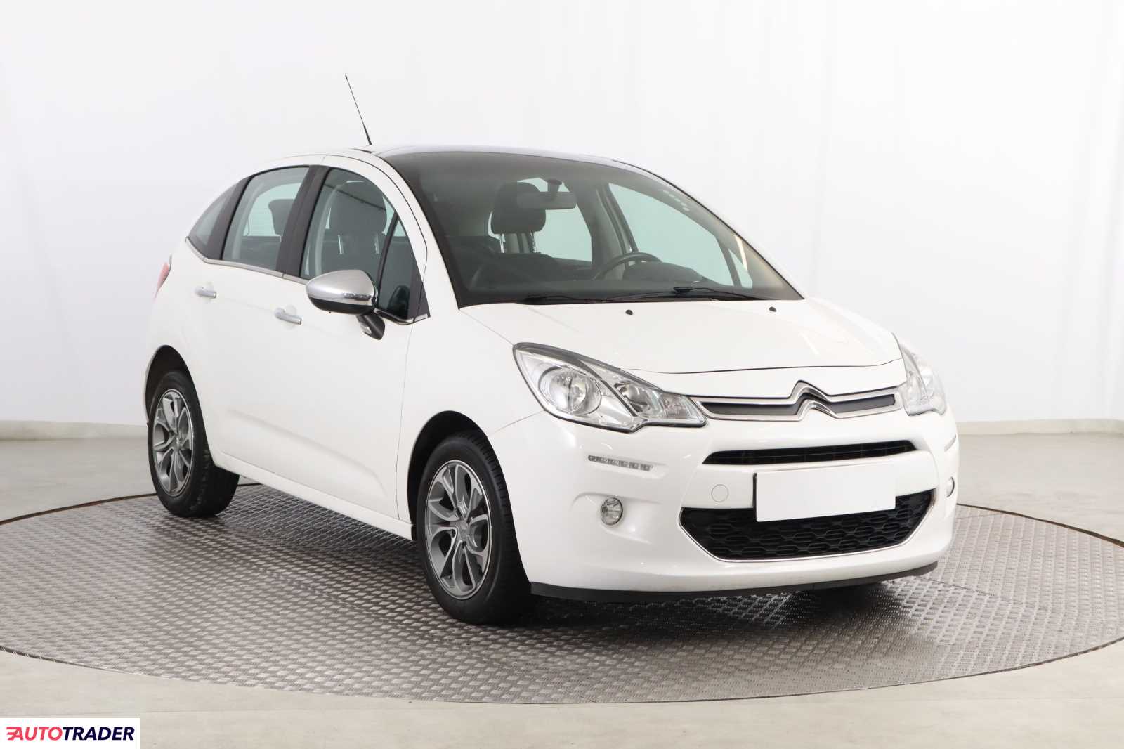 Citroen C3 2014 1.2 80 KM Citroen C3 2014 1.2 80 KM
