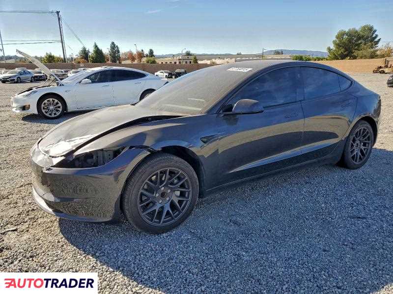 Tesla Model 3 2025