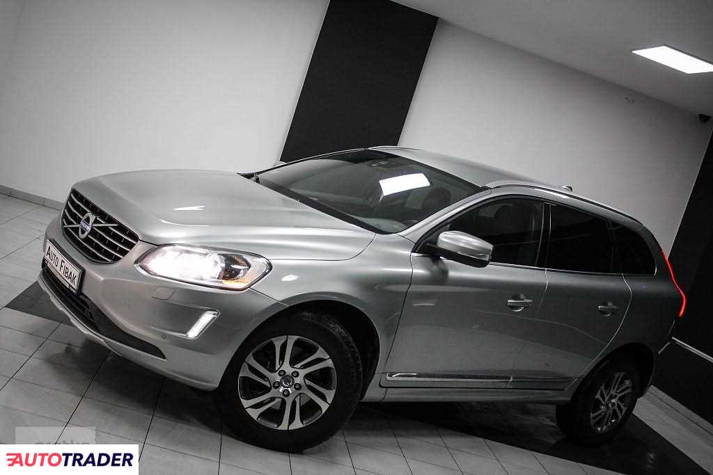 Volvo XC60 2014 2 181 KM Volvo XC60 2014 2 181 KM
