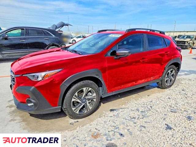 Subaru Pozostałe 2024 2