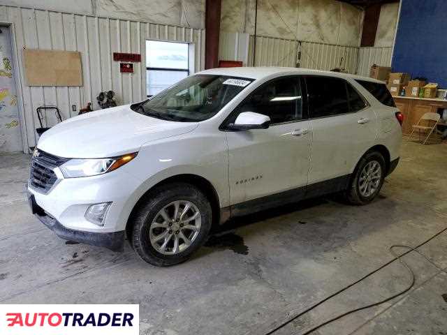 Chevrolet Equinox 2020 1