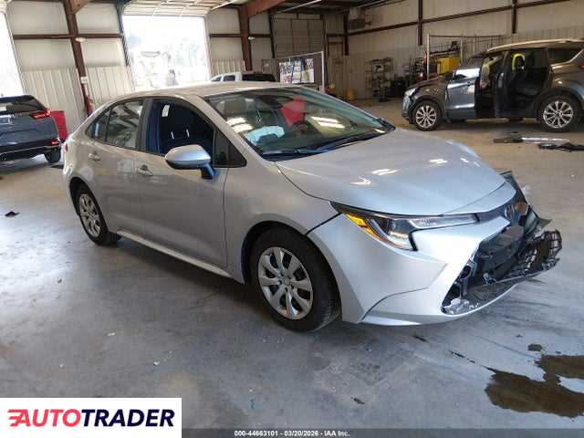 Toyota Corolla 2026 2