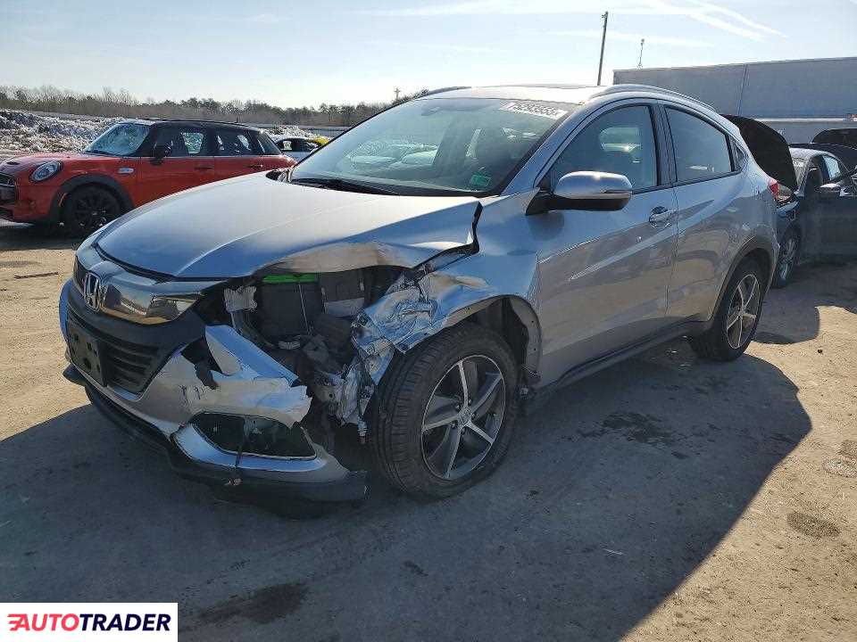 Honda HR-V 2022 1