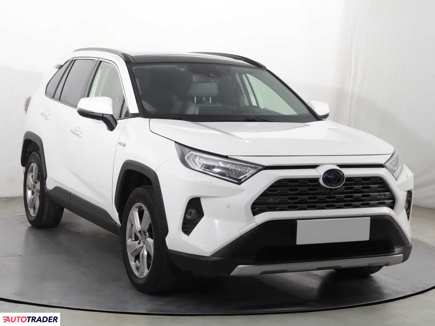 Toyota RAV 4 2019 2.5 194 KM