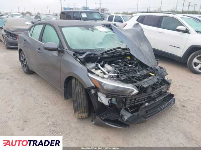 Nissan Sentra 2025 2