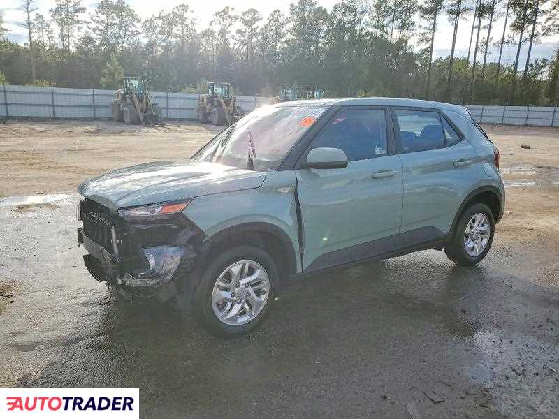 Hyundai Pozostałe 2025 1