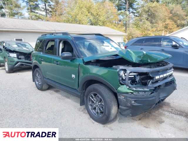 Ford Bronco 2024 1 Ford Bronco 2024 1